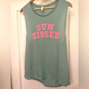 Super Soft Graphic Tank Top
